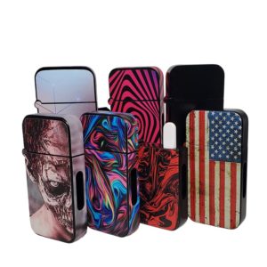 The Chief Pop-Top Storage Container - Lord Vaper Pens