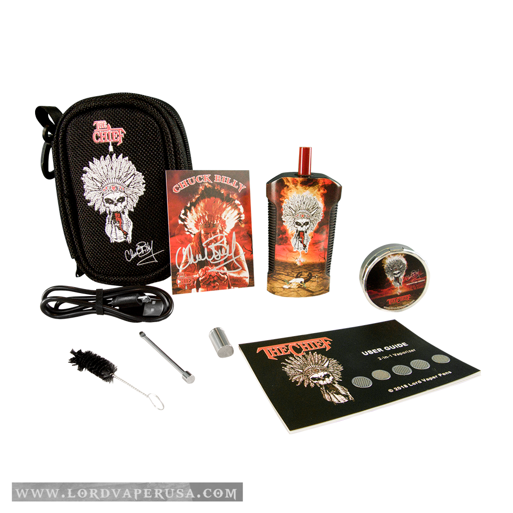 https://www.lordvaperpens.com/wp-content/uploads/2019/11/LVP-Chuck_Billy-Signature_Series-War_Drum-Product_Contents.png