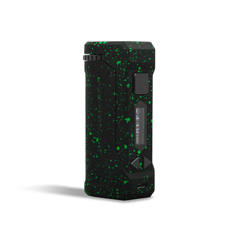 Shop Yocan UNI Pro Universal Portable Box Mod Battery - Apple Green Online