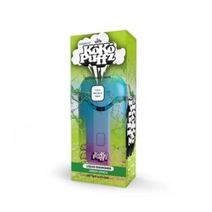 Binoid THC-P Hemp Flower  Green Goblin - Lord Vaper Pens